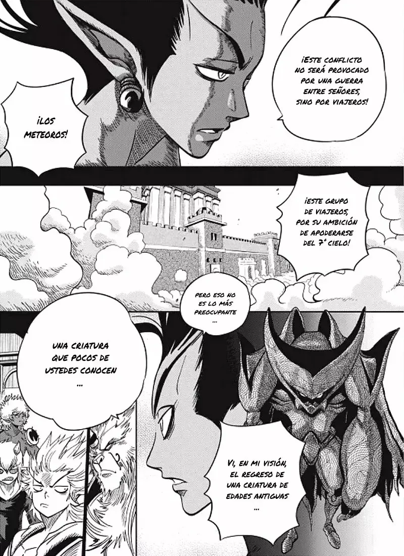 Dreamland capítulo 157, página 20