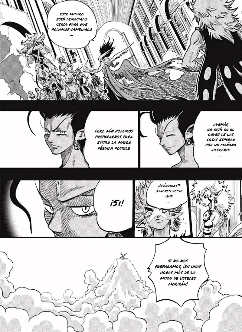 Dreamland capítulo 157, página 21