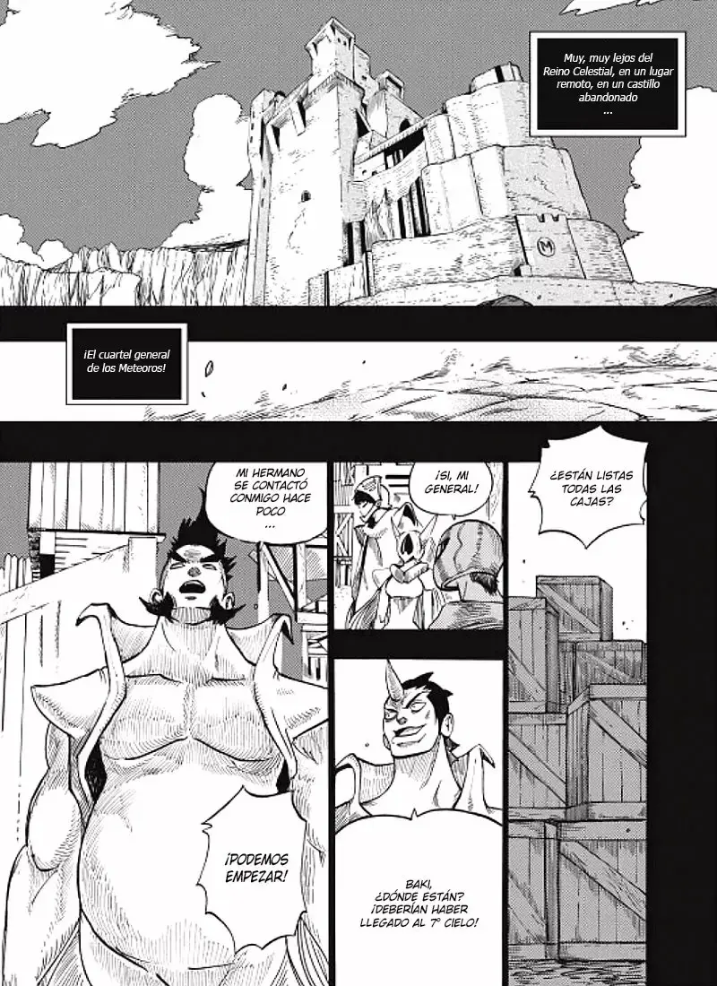 Dreamland capítulo 158, página 12