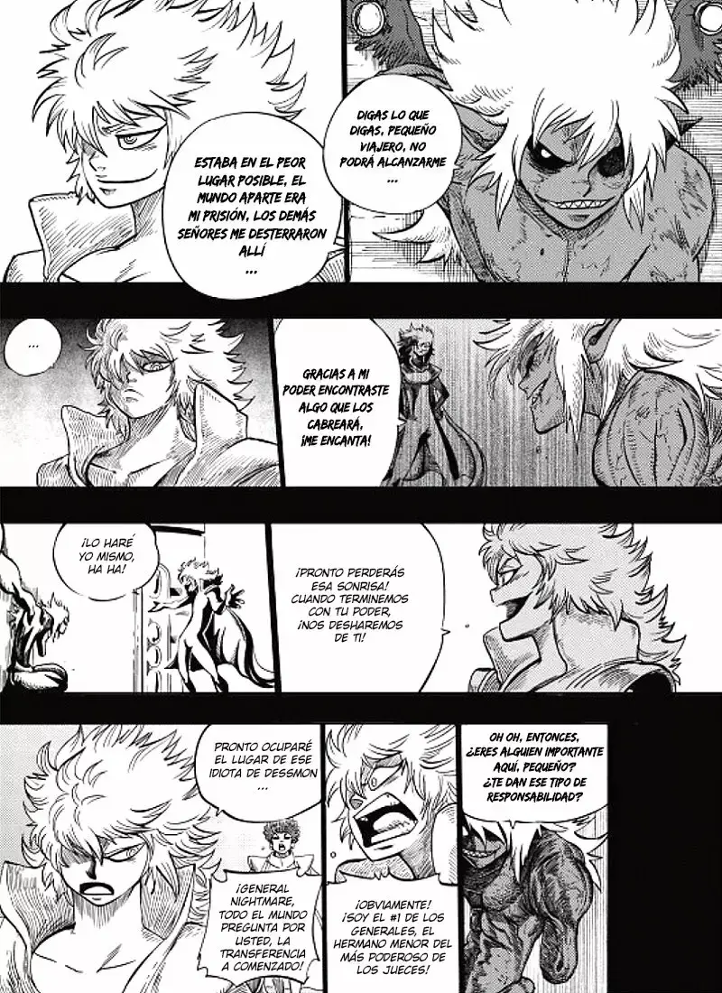 Dreamland capítulo 158, página 15