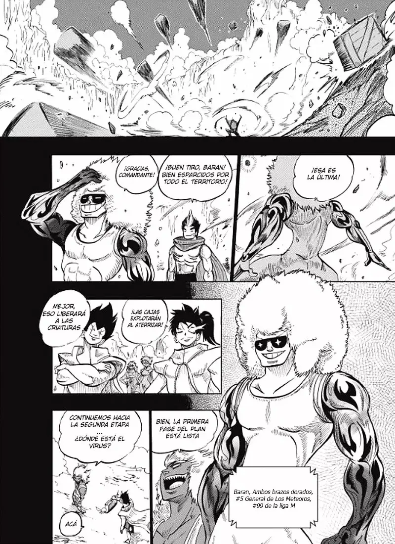 Dreamland capítulo 158, página 18