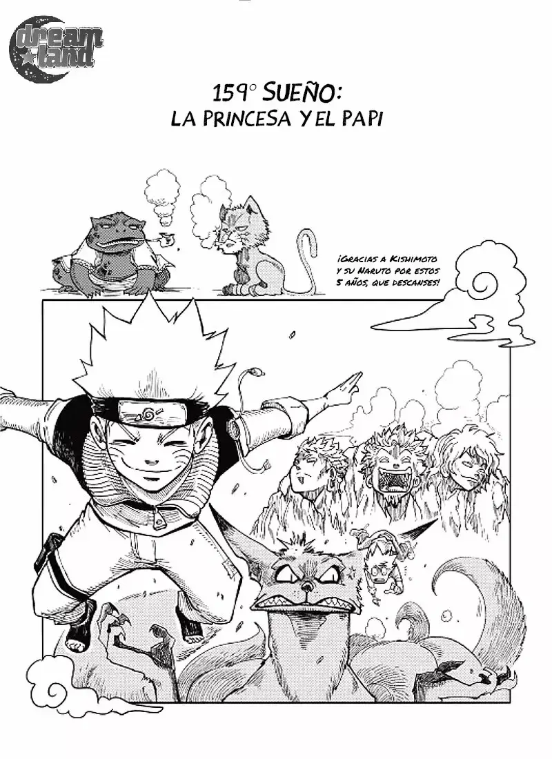 Dreamland capítulo 159, página 2