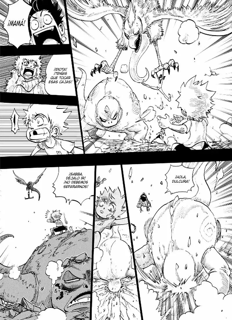 Dreamland capítulo 159, página 5