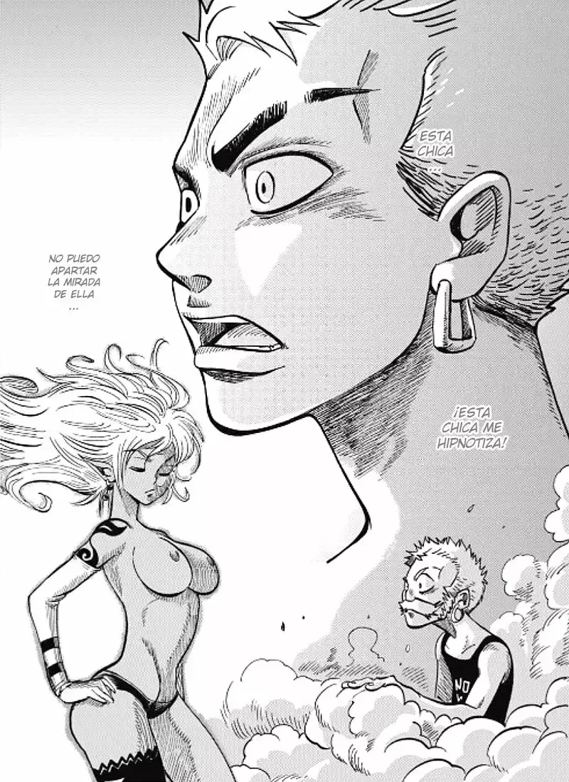 Dreamland capítulo 159, página 10