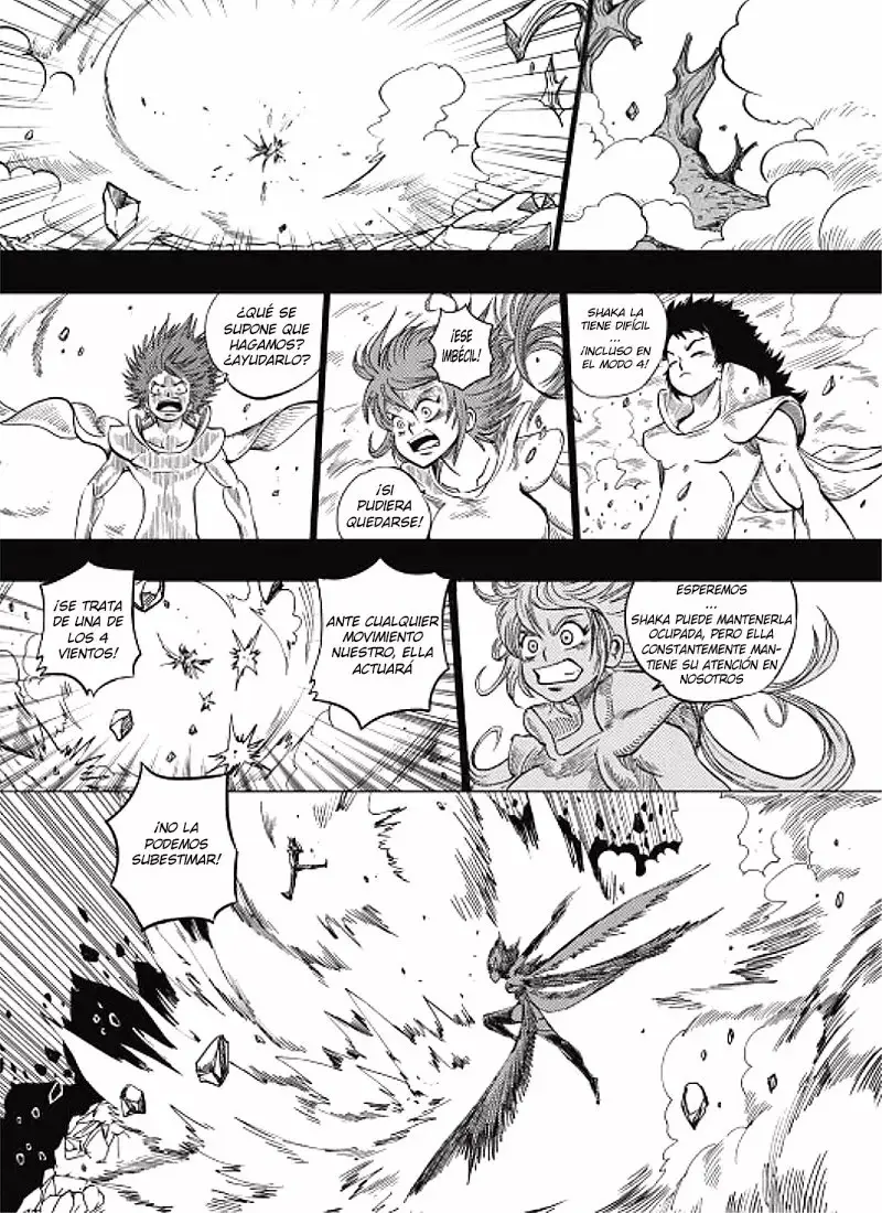 Dreamland capítulo 159, página 14