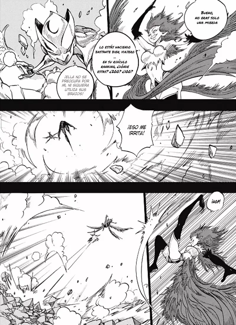 Dreamland capítulo 159, página 15