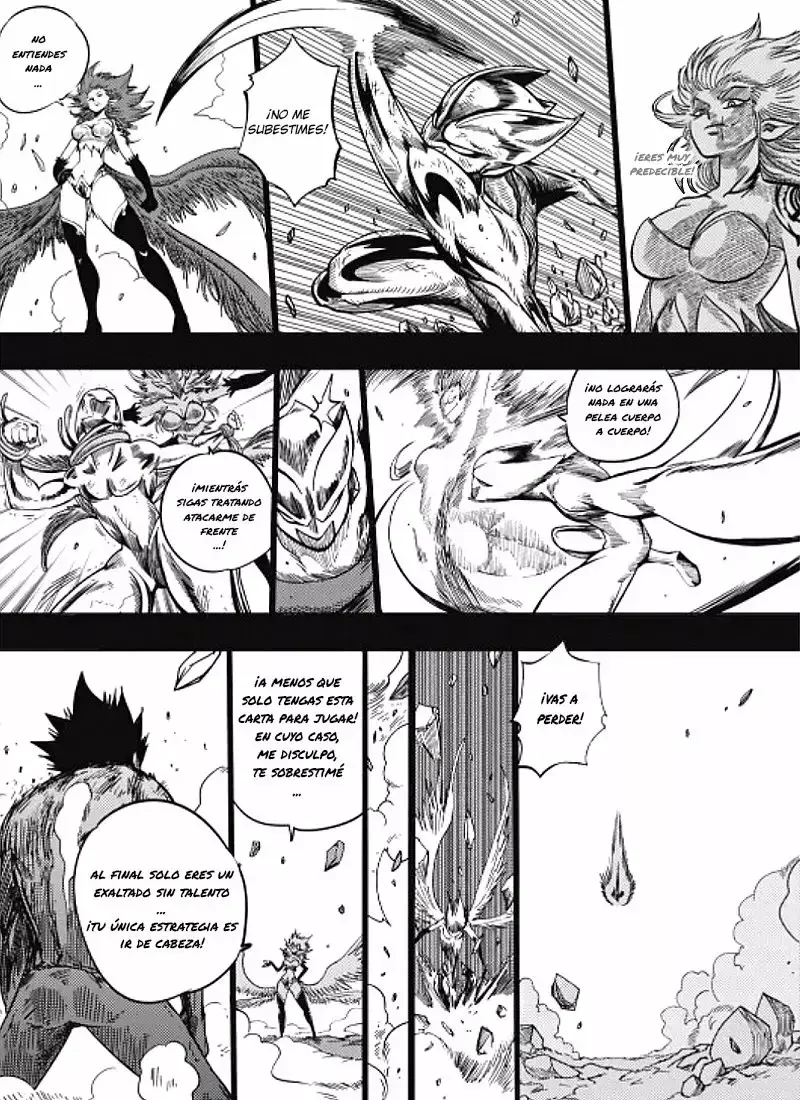 Dreamland capítulo 159, página 16