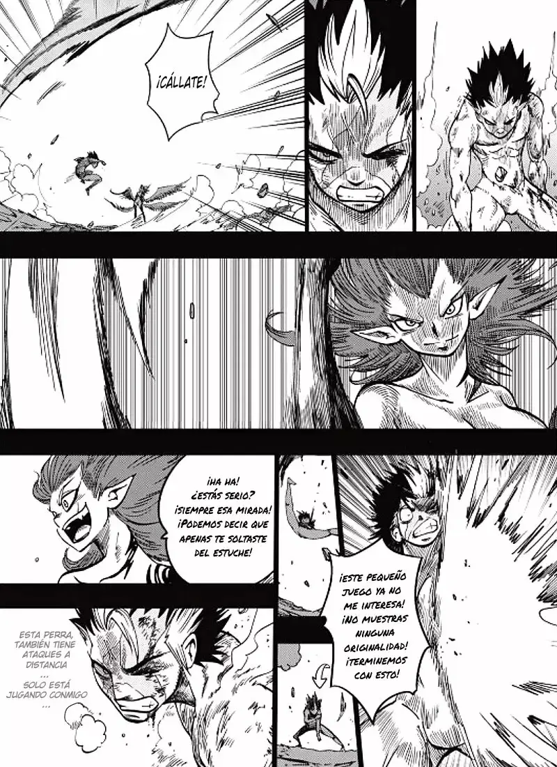Dreamland capítulo 159, página 17