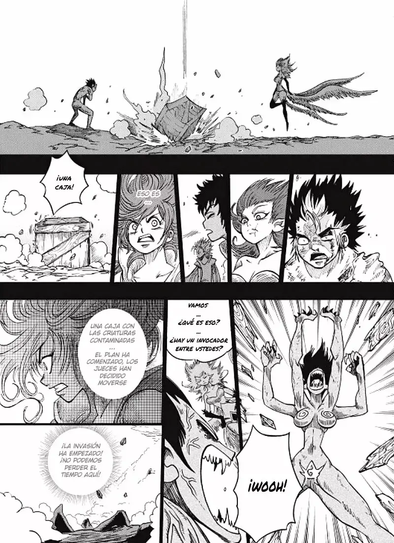 Dreamland capítulo 159, página 18