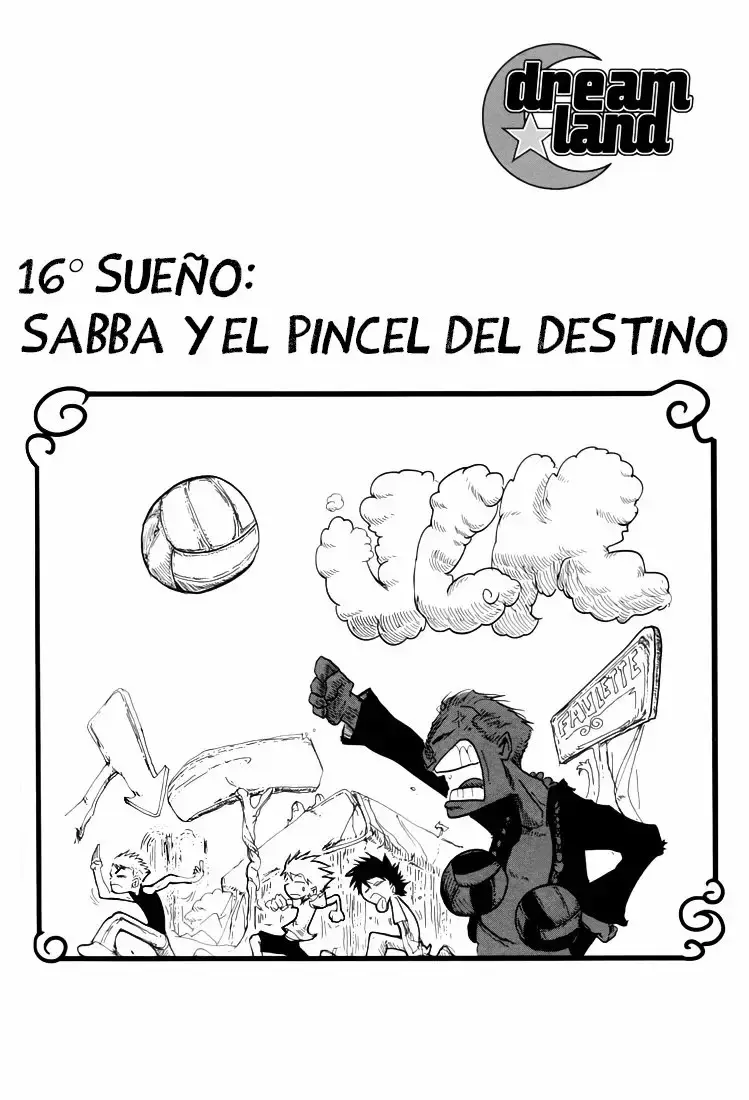 Dreamland capítulo 16, página 2