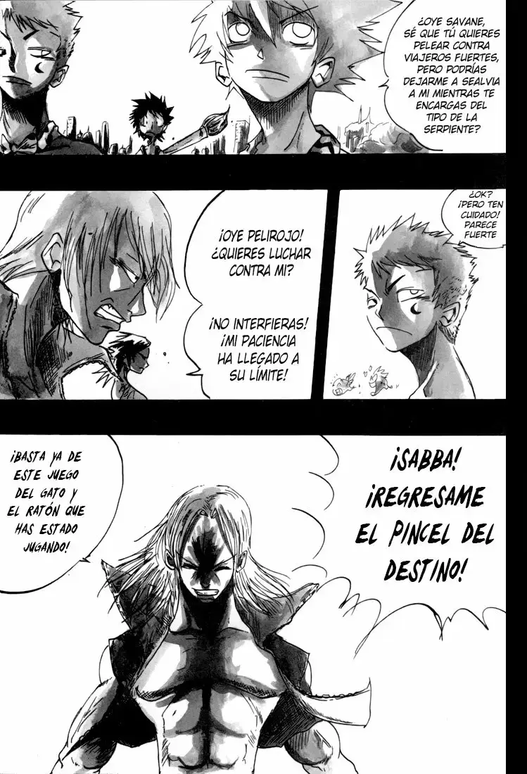 Dreamland capítulo 16, página 12