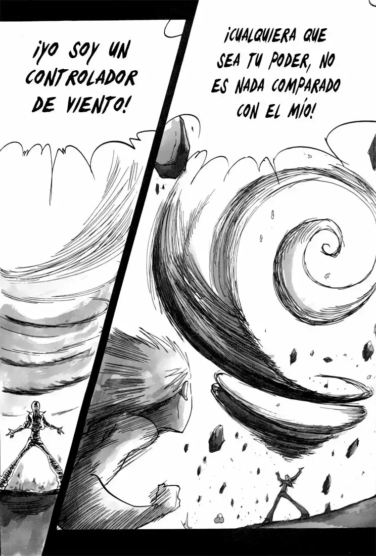 Dreamland capítulo 16, página 17