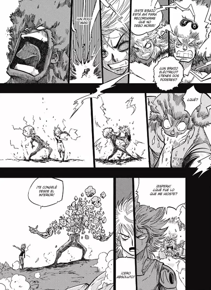 Dreamland capítulo 162, página 16