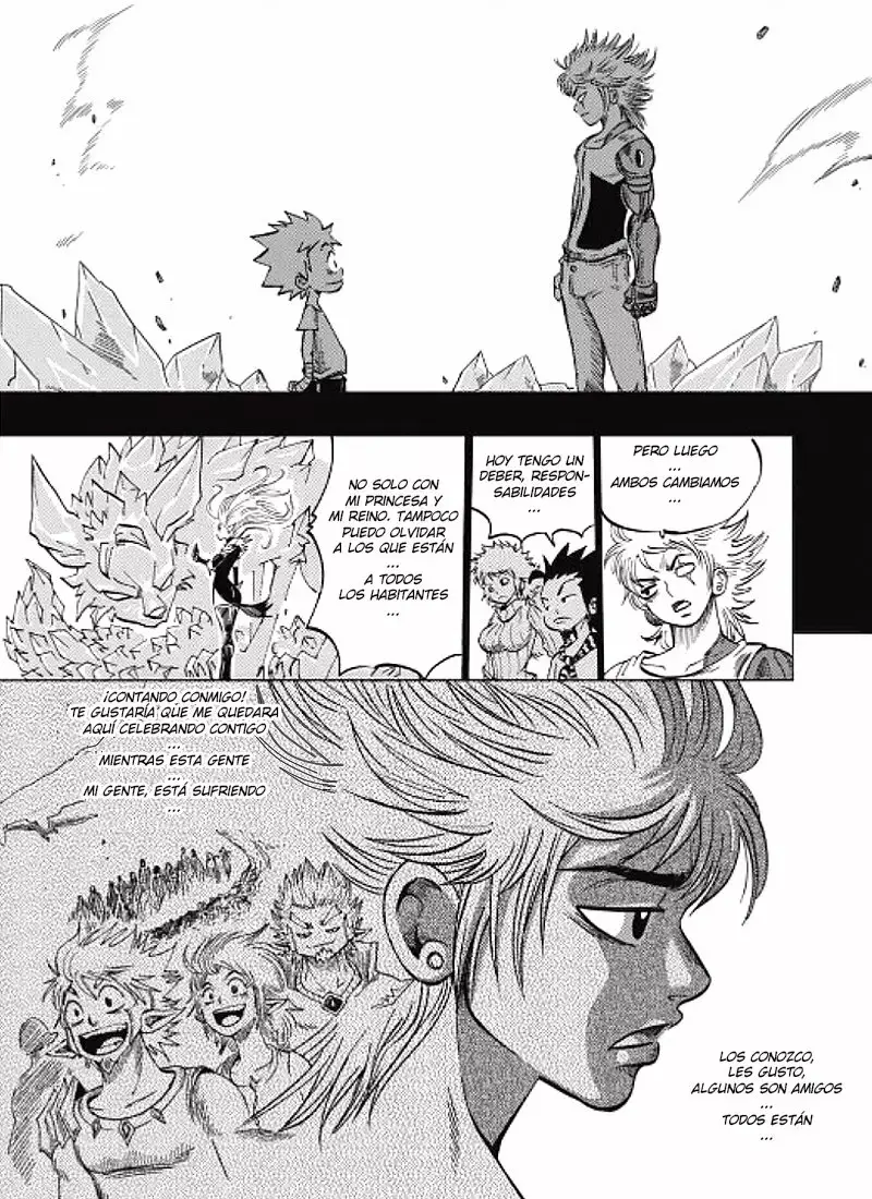 Dreamland capítulo 162, página 24