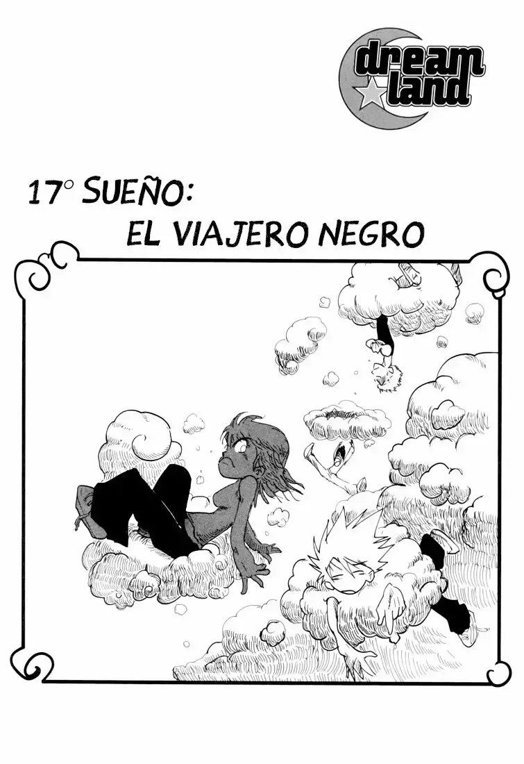 Dreamland capítulo 17, página 2