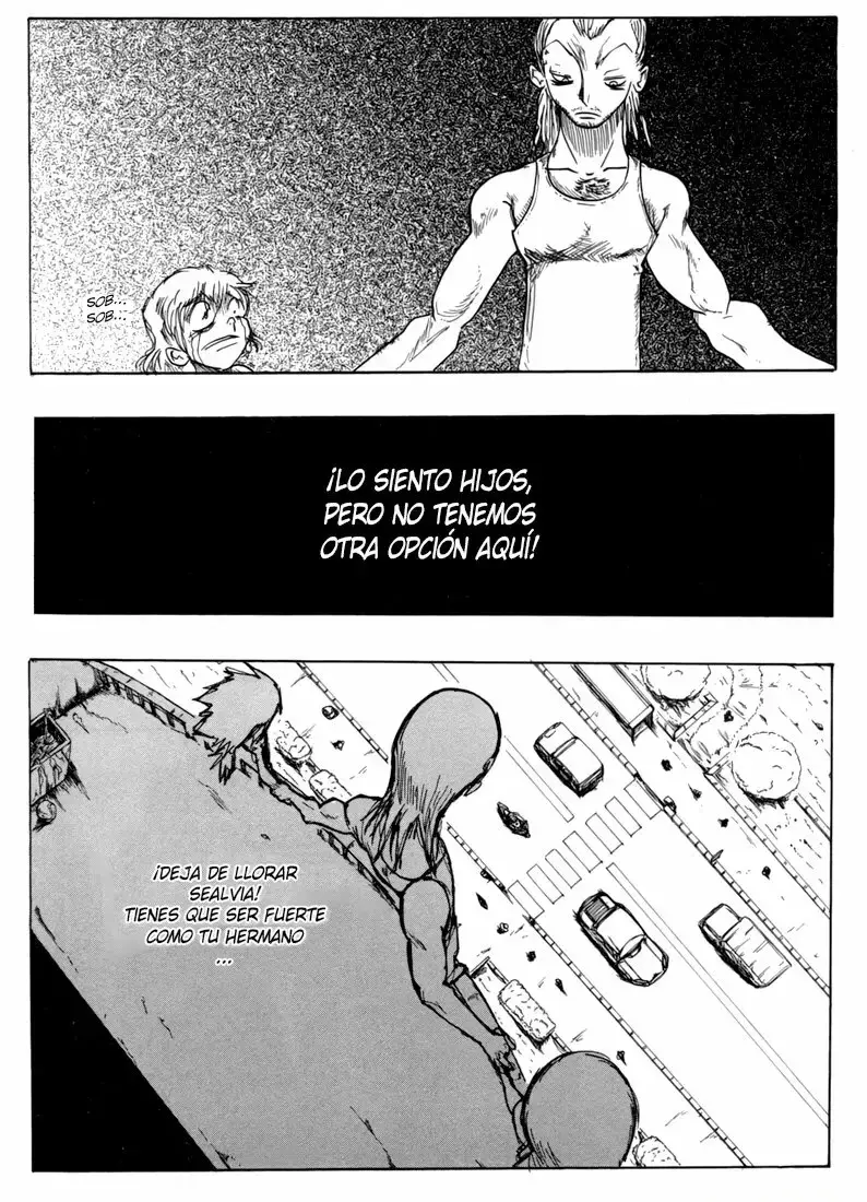 Dreamland capítulo 17, página 4