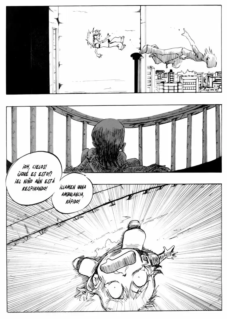 Dreamland capítulo 17, página 7