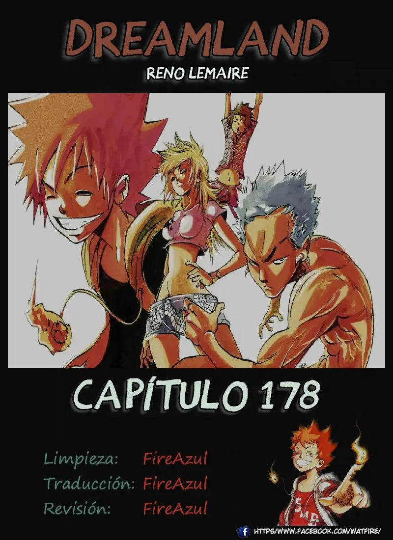 Dreamland capítulo 178, página 1