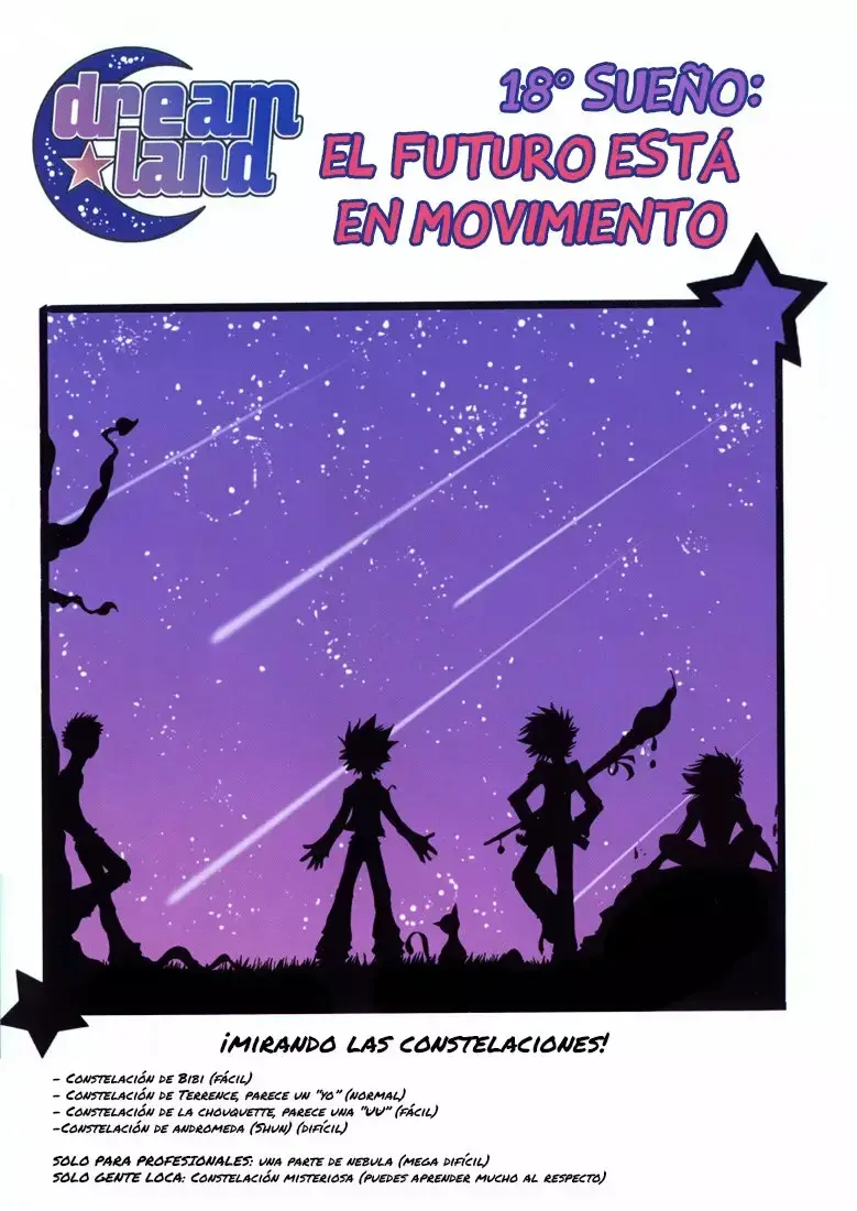 Dreamland capítulo 18, página 4