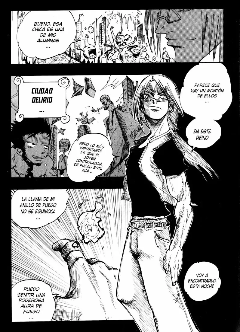 Dreamland capítulo 18, página 11