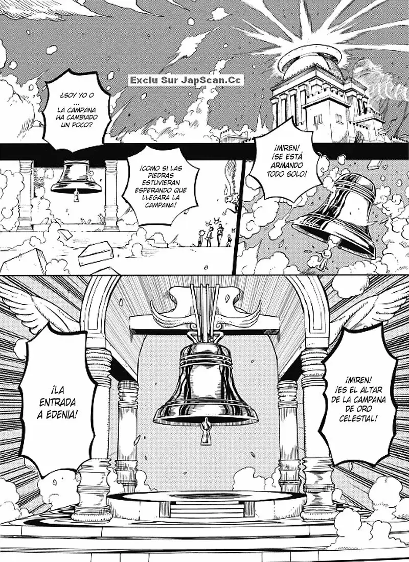 Dreamland capítulo 182, página 18
