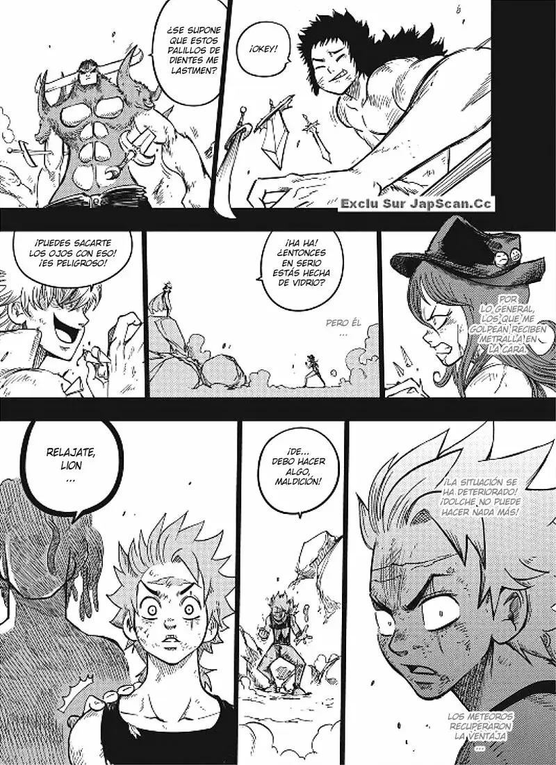 Dreamland capítulo 183, página 4