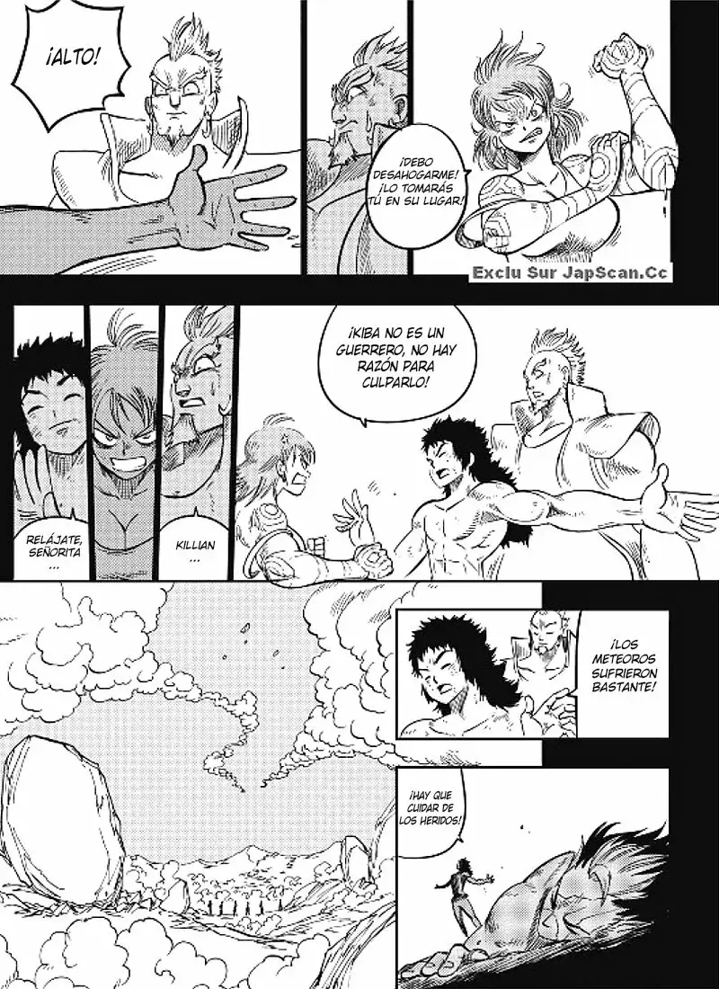 Dreamland capítulo 183, página 23