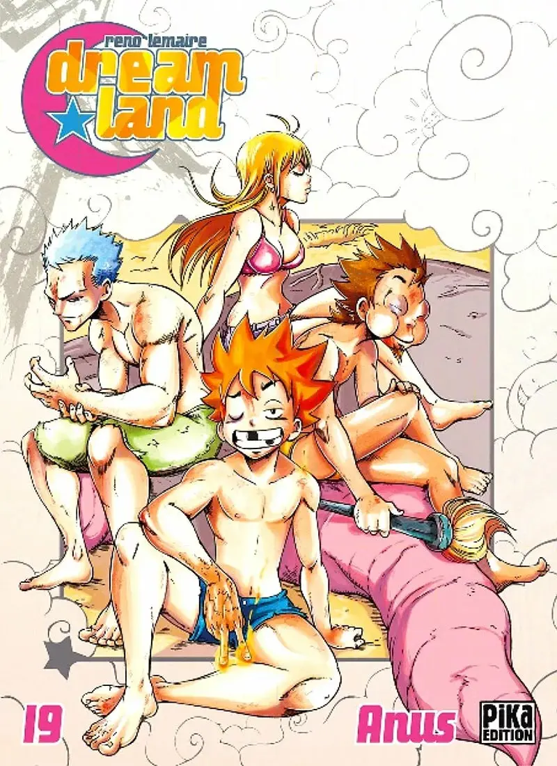 Dreamland capítulo 185, página 2