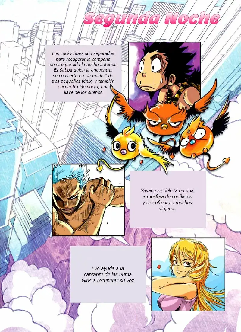Dreamland capítulo 185, página 5