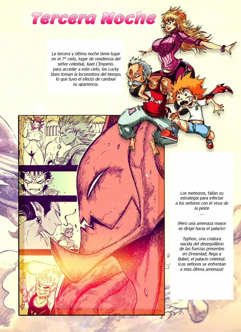 Dreamland capítulo 185, página 7
