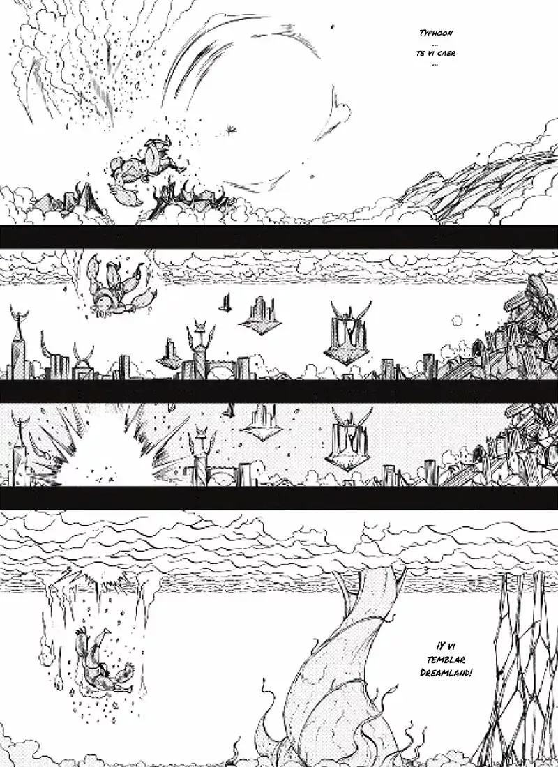 Dreamland capítulo 187, página 19