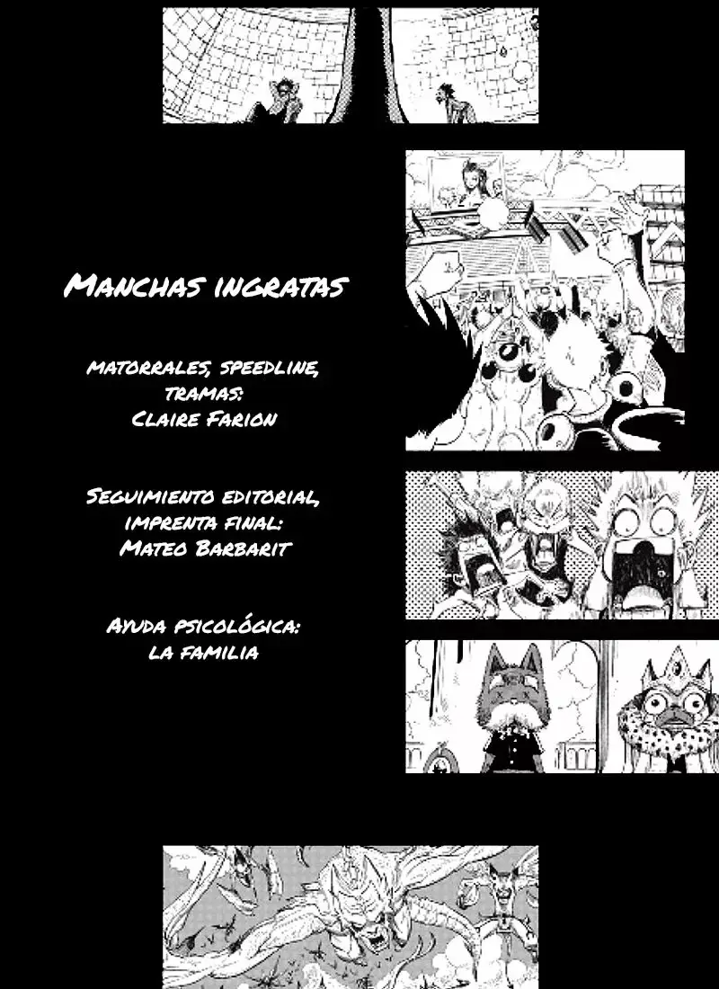 Dreamland capítulo 194, página 31