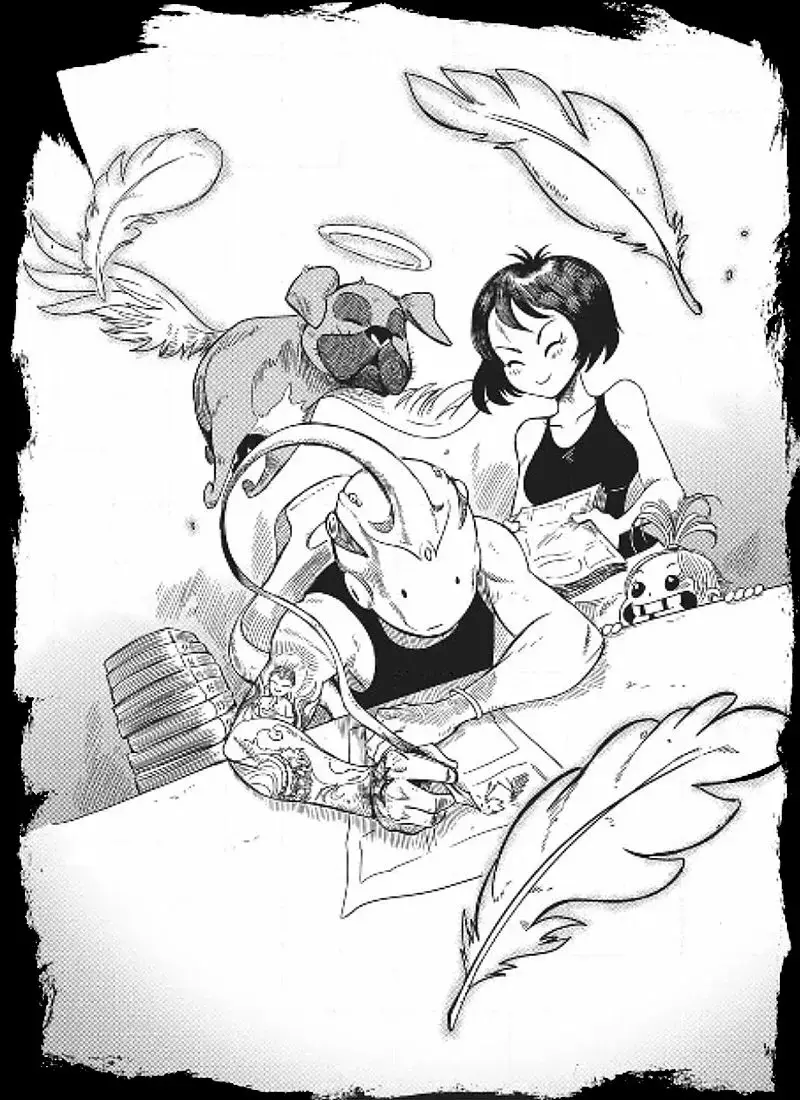 Dreamland capítulo 194, página 33