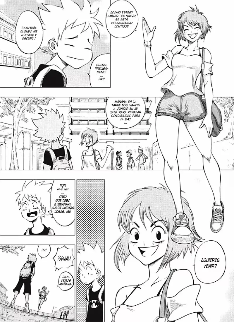 Dreamland capítulo 202, página 5