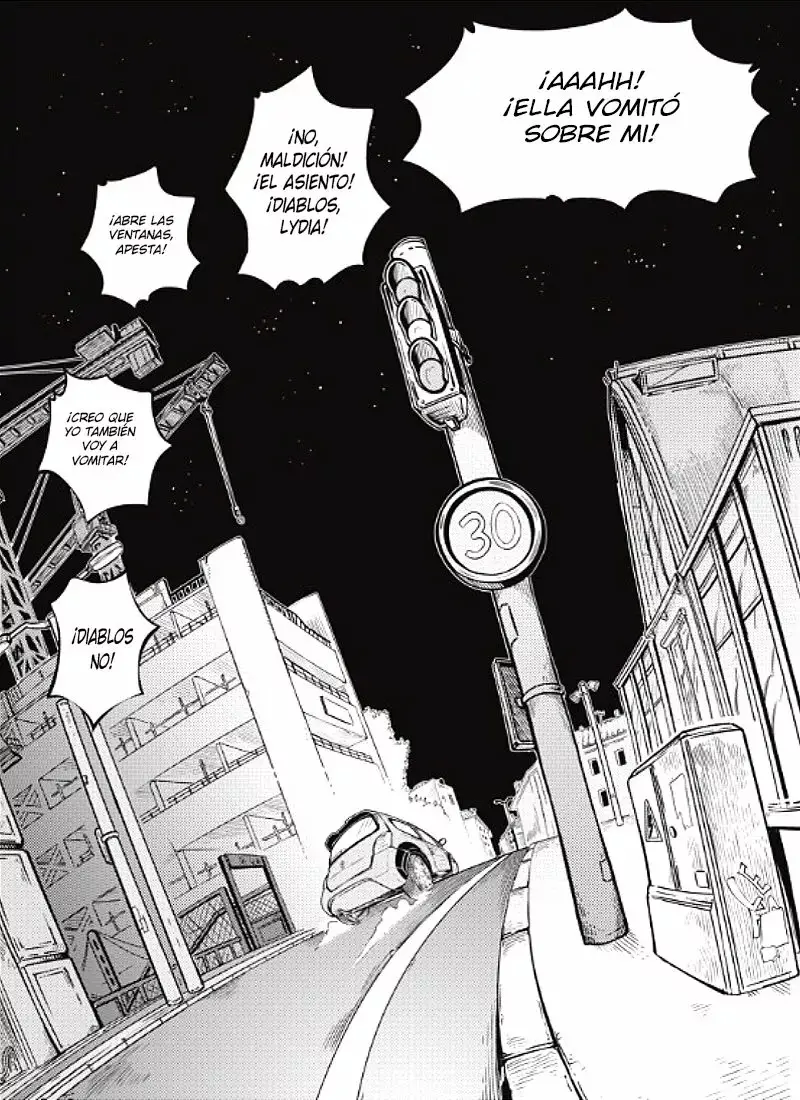 Dreamland capítulo 203, página 15