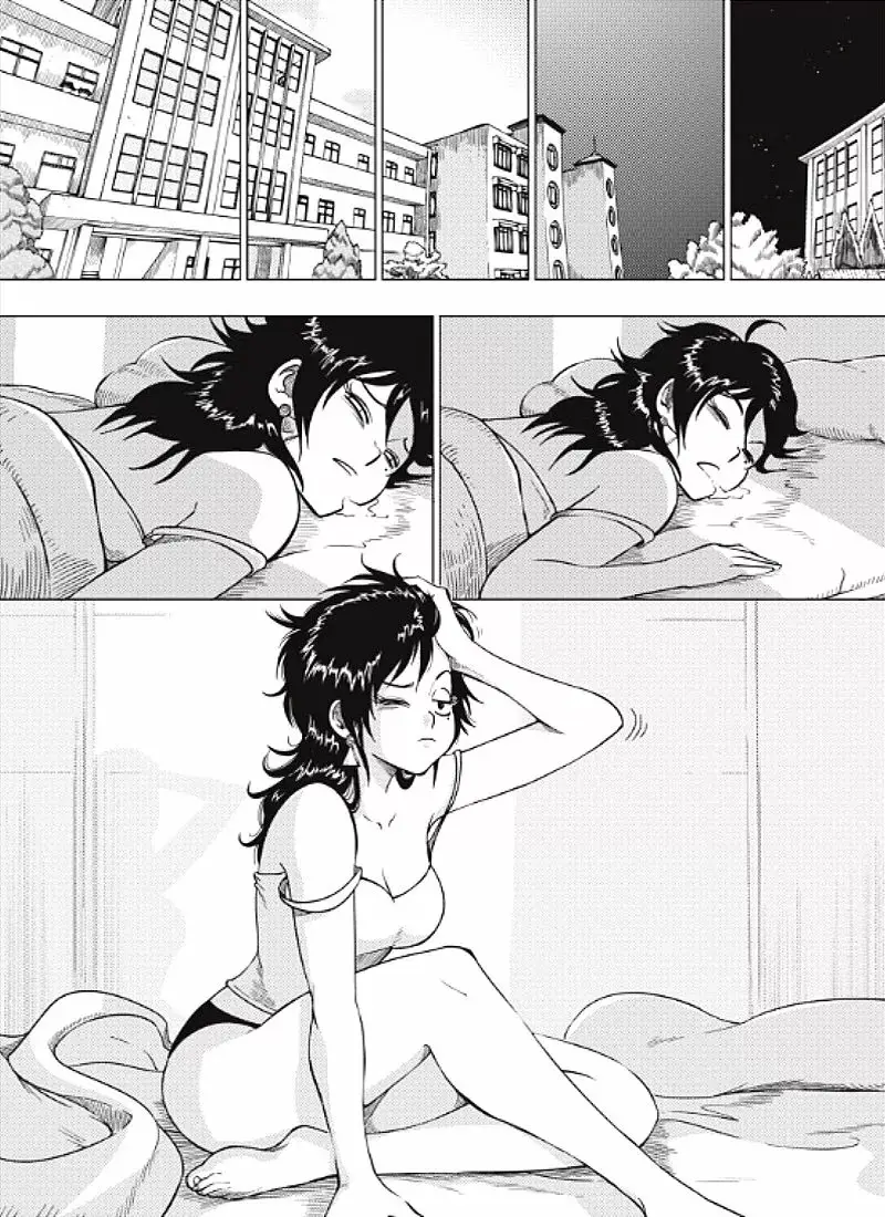 Dreamland capítulo 203, página 16