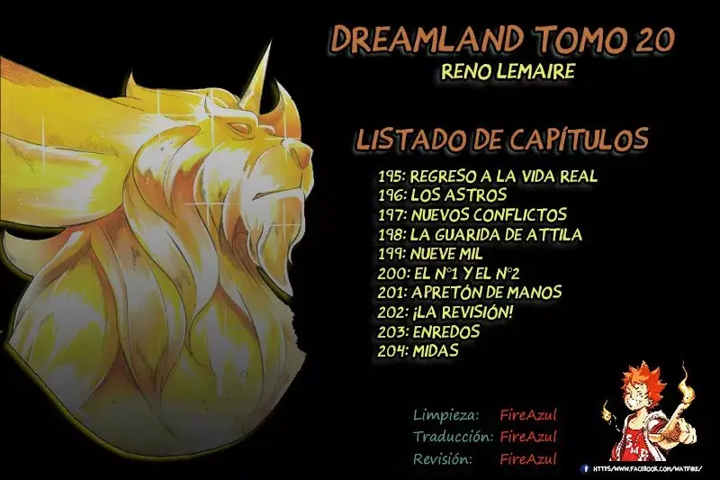 Dreamland capítulo 204, página 30