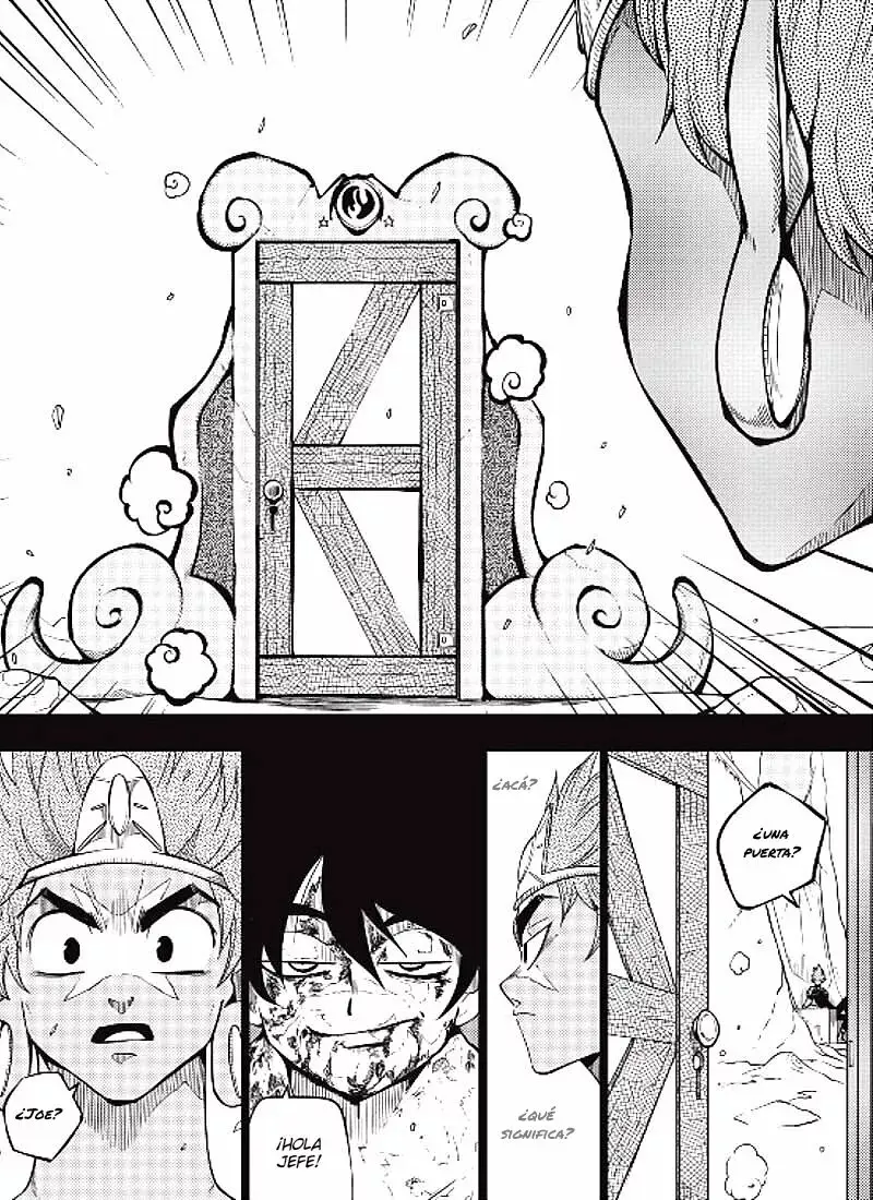 Dreamland capítulo 205, página 22