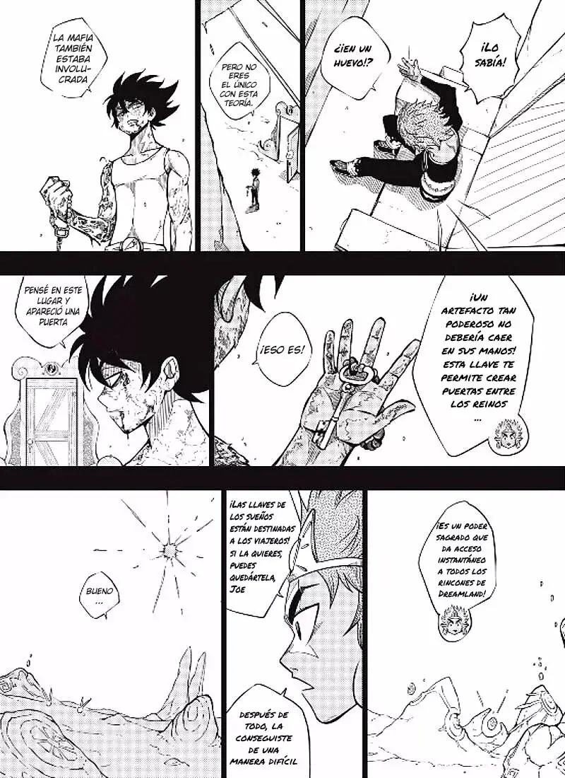 Dreamland capítulo 205, página 24