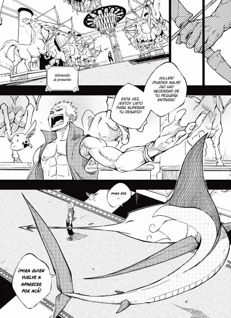 Dreamland capítulo 206, página 15