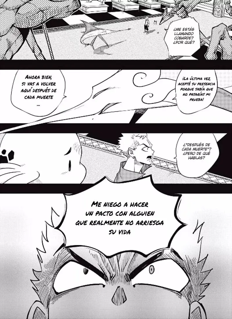 Dreamland capítulo 206, página 17
