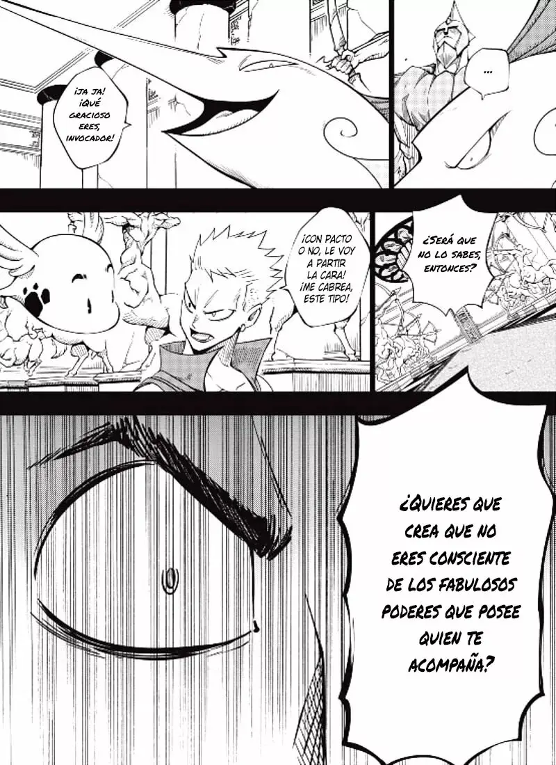 Dreamland capítulo 206, página 19