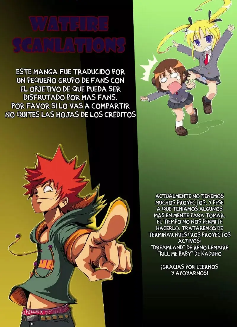 Dreamland capítulo 210, página 19
