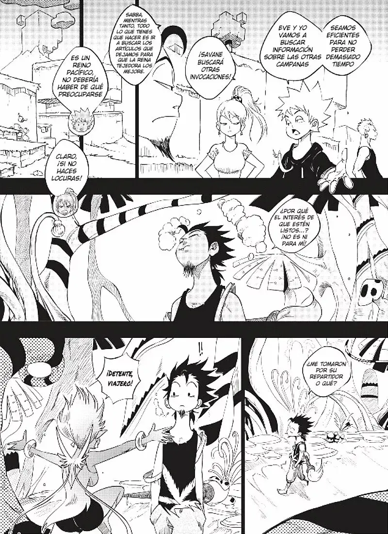 Dreamland capítulo 211, página 4