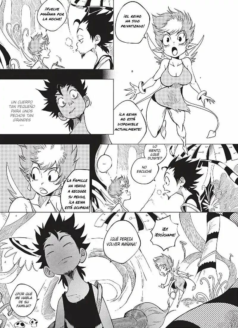 Dreamland capítulo 211, página 5