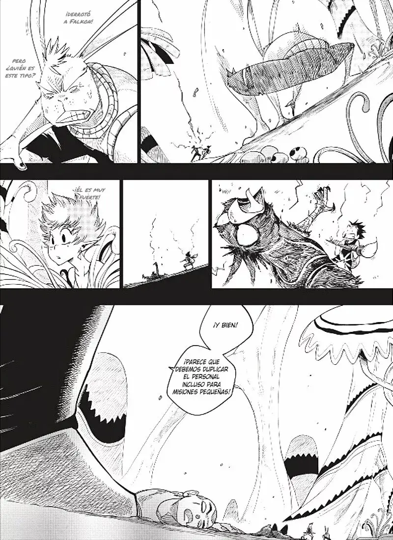 Dreamland capítulo 211, página 13