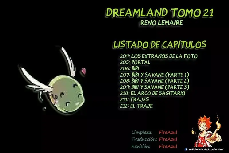 Dreamland capítulo 212, página 16