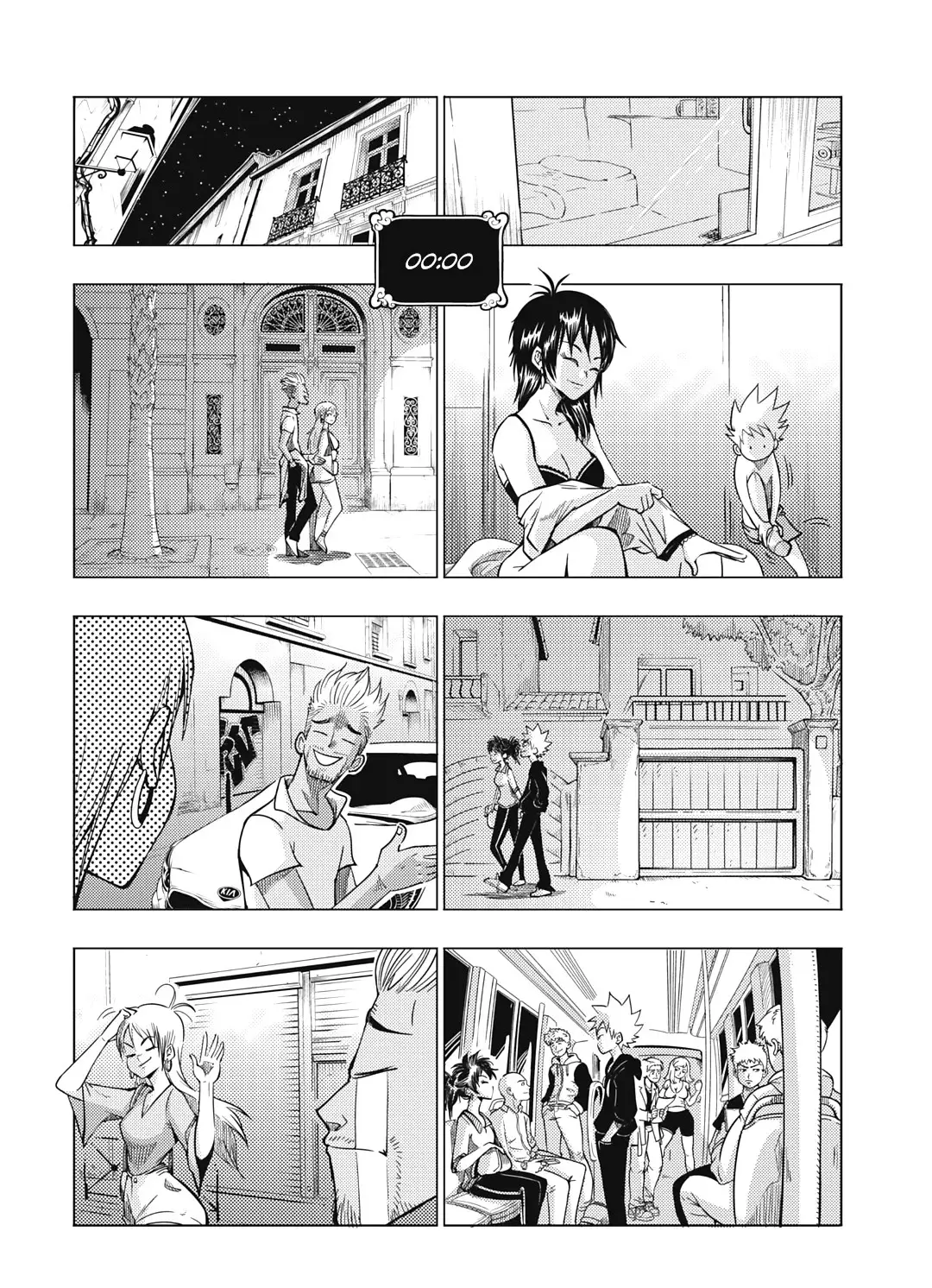 Dreamland capítulo 213, página 14