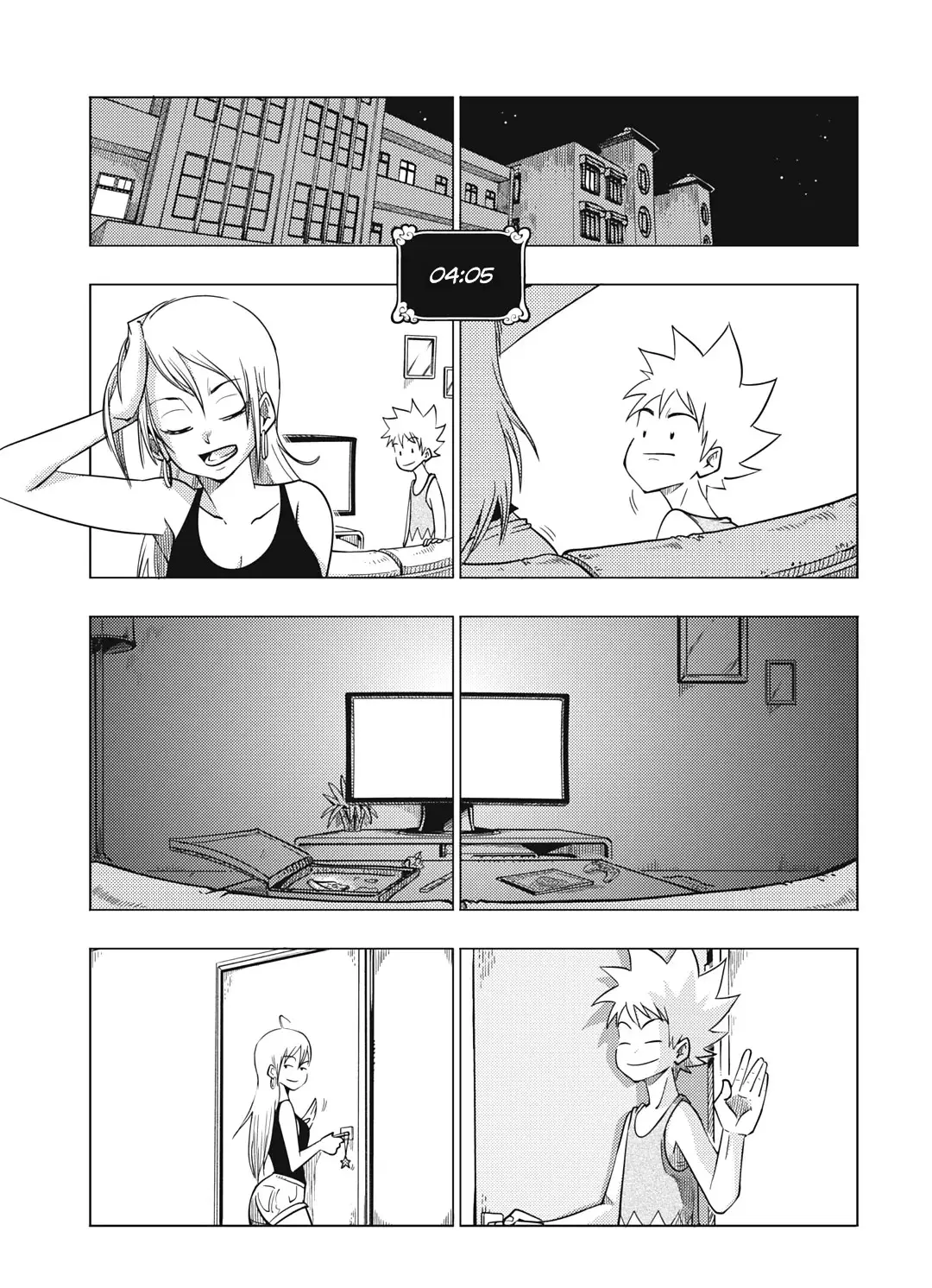 Dreamland capítulo 213, página 19
