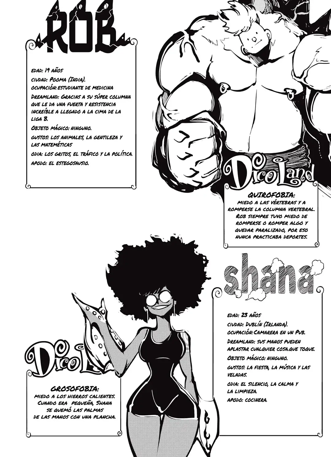 Dreamland capítulo 215, página 21